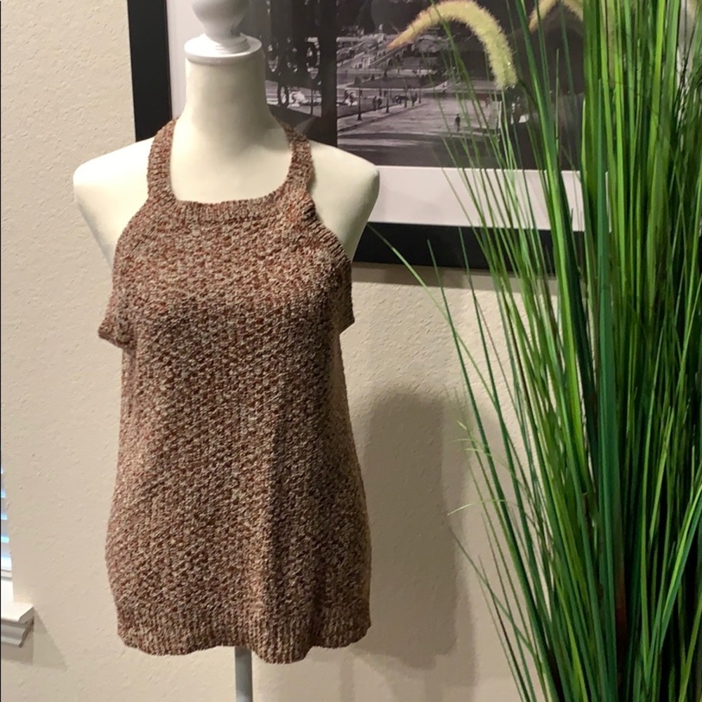 Mossimo tank sweater